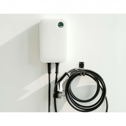 11kW 3 Fazių wallbox krovimo stotele WB20 su Wi-fi funkcija 1